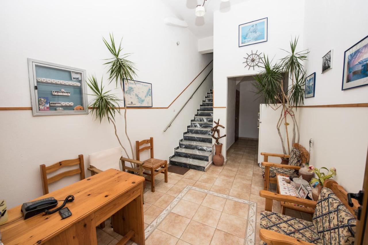 Orfanos Loutraki Rooms Luaran gambar