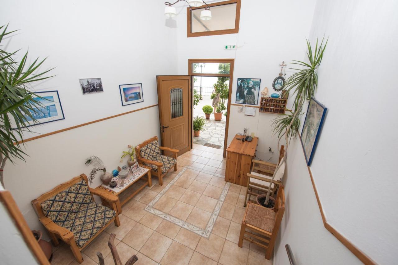 Orfanos Loutraki Rooms Luaran gambar