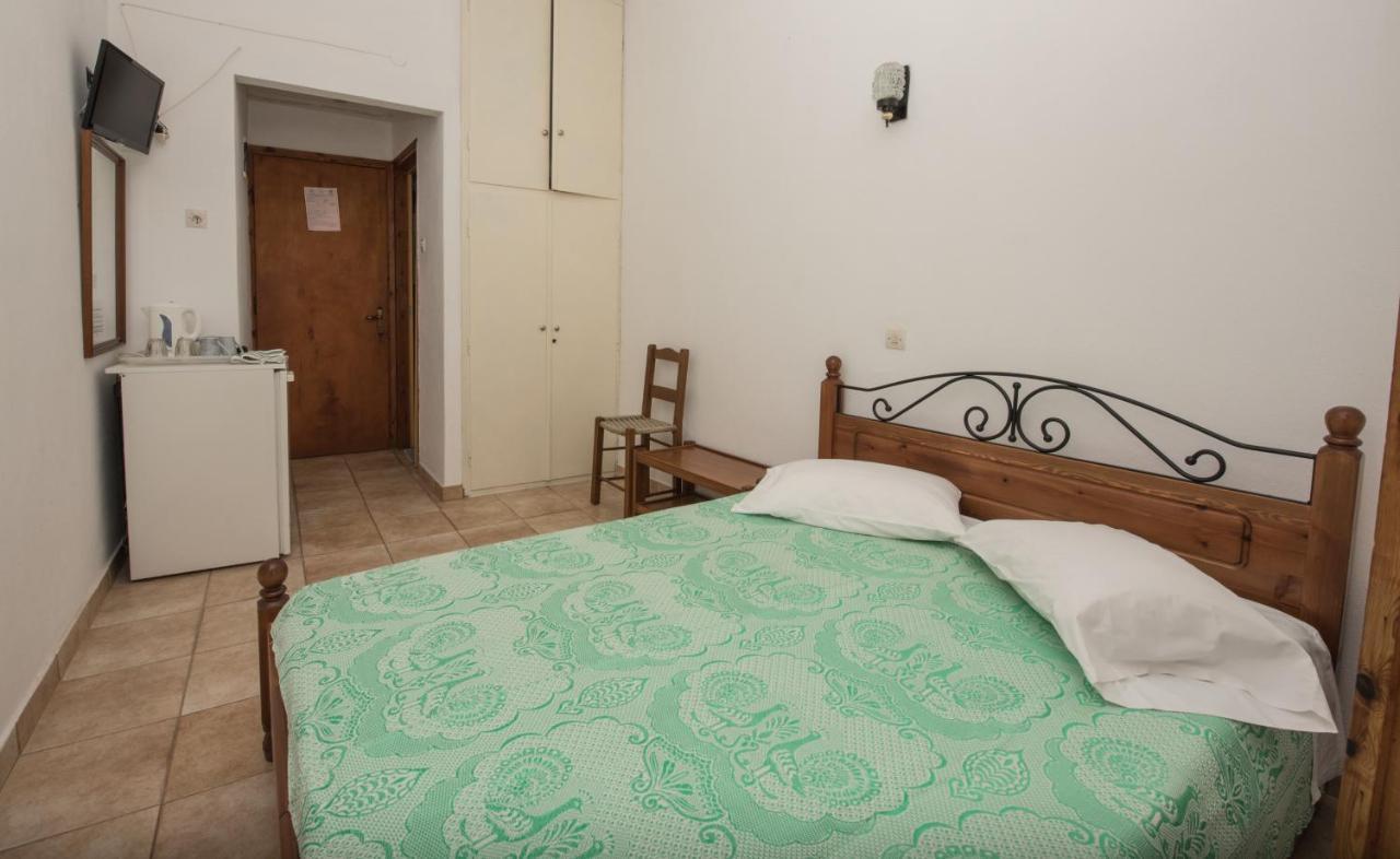 Orfanos Loutraki Rooms Luaran gambar